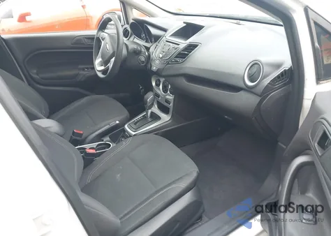 2019 Ford Fiesta Se from USA, damaged, VIN 3FADP4BJ7KM111757